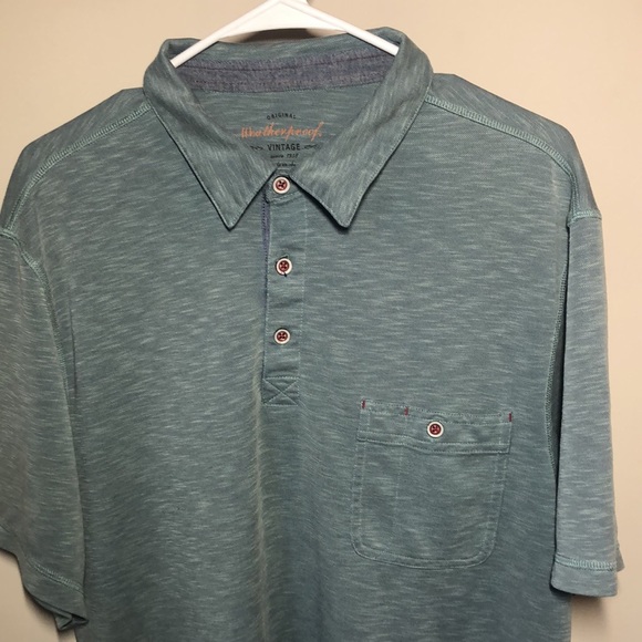 Original Weatherproof Vintage Men’s Large Shirt - Picture 4 of 5